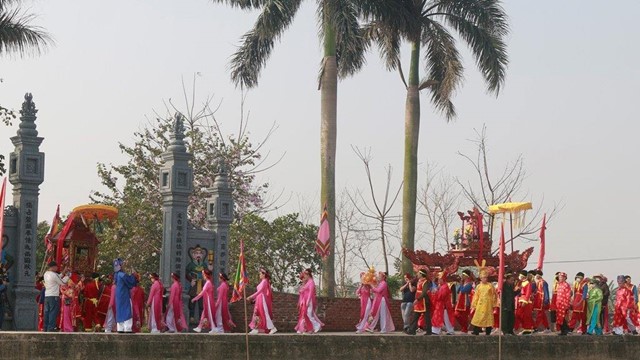 'Vùng đất khoa bảng xứ Đông' có nhiều tiến sĩ Nho học nhất cả nước, quê hương của Lưỡng quốc Trạng Nguyên