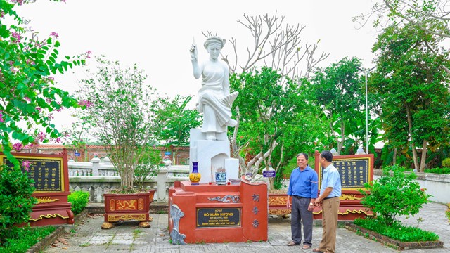 Người phụ nữ Việt Nam duy nhất được UNESCO vinh danh: Sinh ra ở làng khoa bảng nổi tiếng, tài năng vượt thời gian