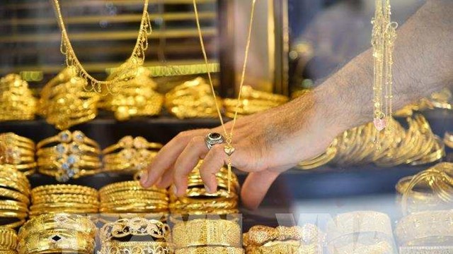 Một tiệm vàng bị tịch thu hơn 2 tỷ đồng