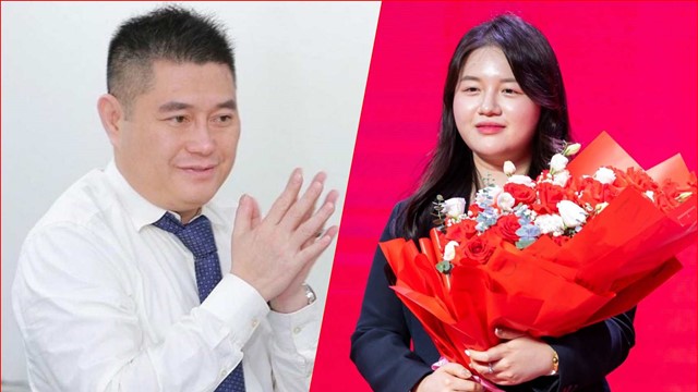 Nữ Chủ tịch 2001 trẻ nhất lịch sử bóng đá Việt Nam: Năm 20 tuổi làm Tổng Giám đốc, bố là doanh nhân nổi tiếng