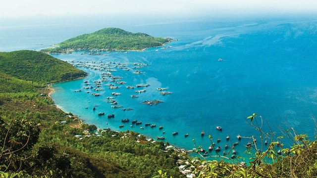 Một đặc khu nổi tiếng là lựa chọn hàng đầu của du khách Đông Âu khi đến Việt Nam