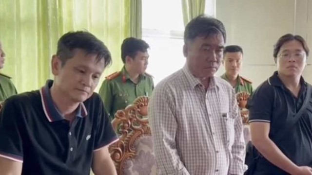 Khởi tố CEO Đậu Thế Anh