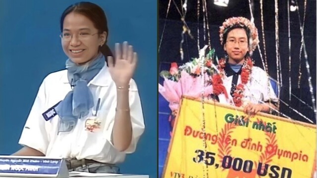 Ngôi trường chuyên duy nhất có 2 nữ sinh giành Quán quân Đường lên đỉnh Olympia, 'cái nôi' bồi dưỡng nhân tài của ĐBSCL