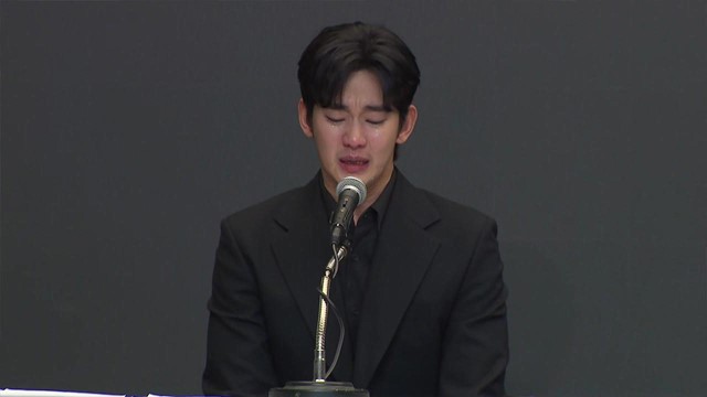 Kim Soo Hyun phải hầu tòa
