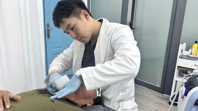 Đề nghị ai là nạn nhân của 'bác sĩ' Nguyễn Văn Trường, khẩn trương liên hệ công an qua số 0693.188.504