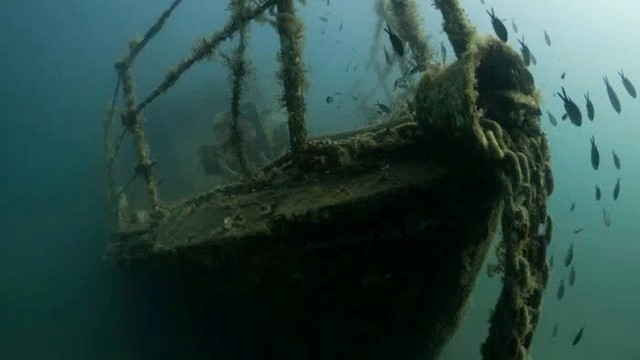 Tìm thấy kho báu 29.000 tỷ chứa hơn 1.000 thỏi bạc, hàng trăm thanh vàng và đá quý nằm sâu dưới đáy đại dương