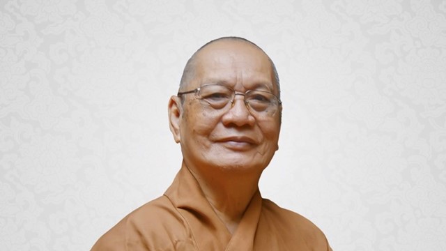 Hòa thượng Thích Thiện Tánh, Phó Chủ tịch Hội đồng Trị sự GHPGVN viên tịch