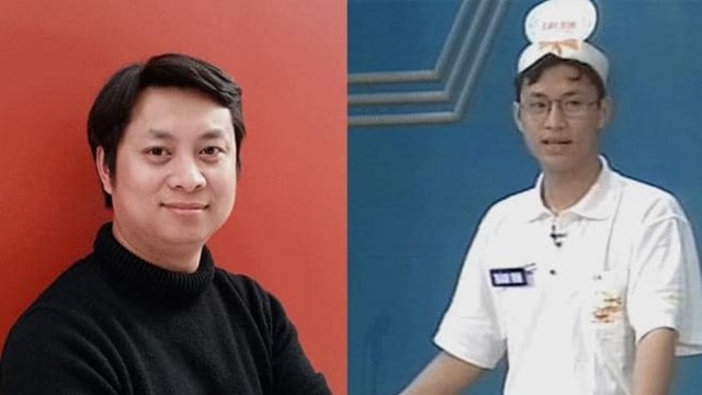 Á quân Olympia từng giành Huy chương Bạc Olympic Hóa học quốc tế, được phong hàm Phó Giáo sư ở tuổi 39, đóng phim Việt giờ vàng