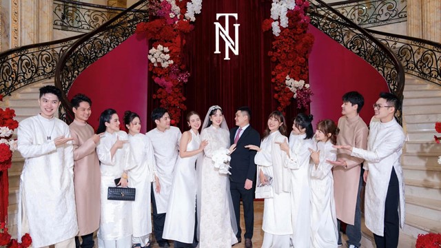 'MC đẹp nhất VTV' từ bỏ sự nghiệp để làm dâu hào môn, sống như 'bà hoàng' trong lâu đài dát vàng