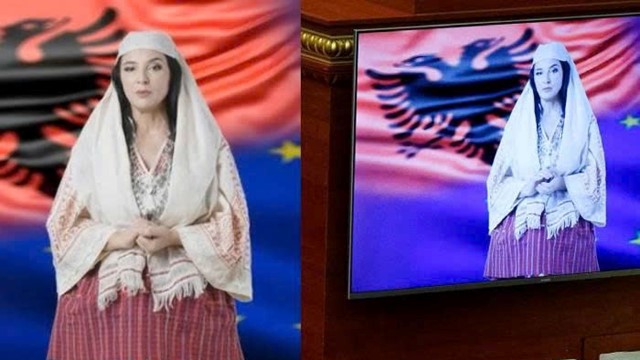 Bộ trưởng đặc biệt ‘mang thai 83 đứa con’ khiến cả thế giới xôn xao