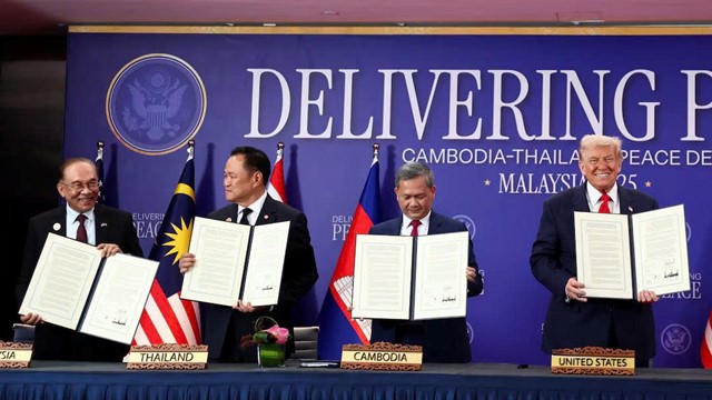 Từ Kuala Lumpur đến Hà Nội: 'Quân bài đất hiếm' và máy bay Boeing mở đường cho Mỹ trở lại Đông Nam Á