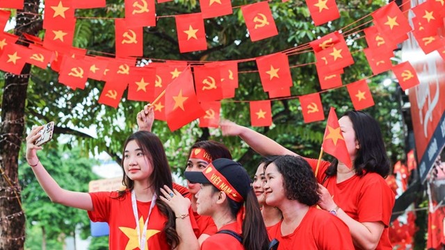 Sánh vai cùng Mumbai, Bắc Kinh, Thủ đô Hà Nội vào top 'thành phố hạnh phúc nhất châu Á'