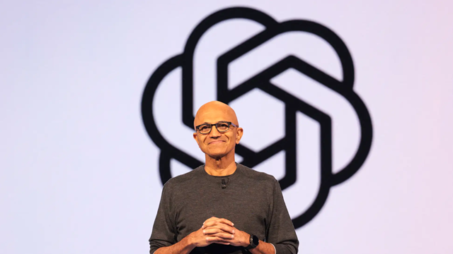 Canh bạc 1 tỷ USD đưa Microsoft thành 'đế chế AI': Từng bị Bill Gates chỉ trích là 'ném tiền vào lửa', CEO giờ đây đã nhân số tiền lên 135 lần