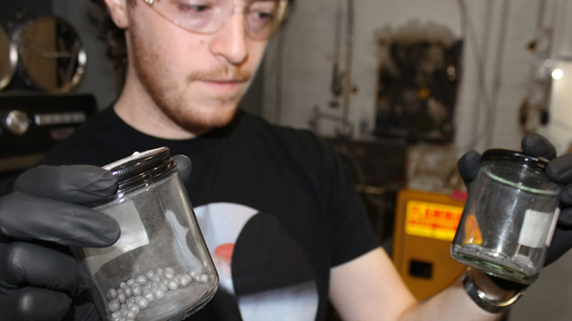 Startup biến nhôm thành siêu nhiên liệu không phát thải carbon 