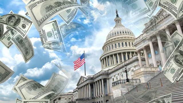 Quốc gia nợ nhiều nhất thế giới, phải trả lãi 50 tỷ đồng mỗi phút