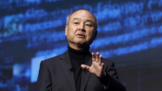 Tỷ phú ‘liều ăn nhiều’ trở thành người giàu nhất Nhật Bản