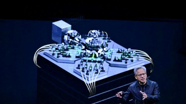 CEO Jensen Huang tung kế hoạch mới cho Nvidia, khẳng định ‘không chỉ là công ty thiết kế chip’