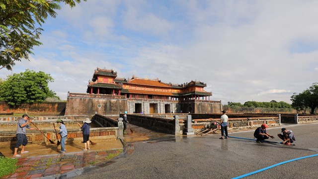 Từ hôm nay, Kinh thành Huế mở cửa đón khách trở lại