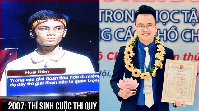 Thí sinh Olympia được nhận học bổng ở Nga, sau hơn 10 năm trở thành BTV, Bí thư Đoàn của VTV