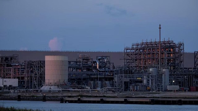 Mỹ xuất khẩu hơn 10 triệu tấn LNG chỉ trong một tháng, phá kỷ lục thế giới