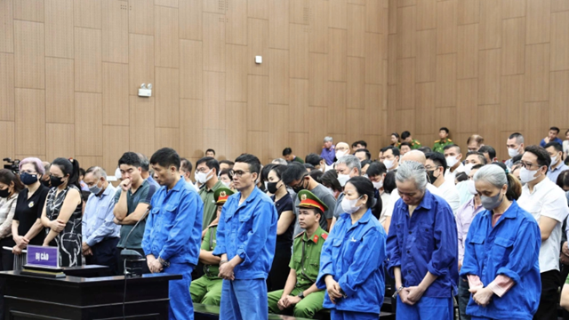 Giám đốc đánh bạc ở Pullman hứa ‘nếu được án treo sẽ hiến máu suốt đời’