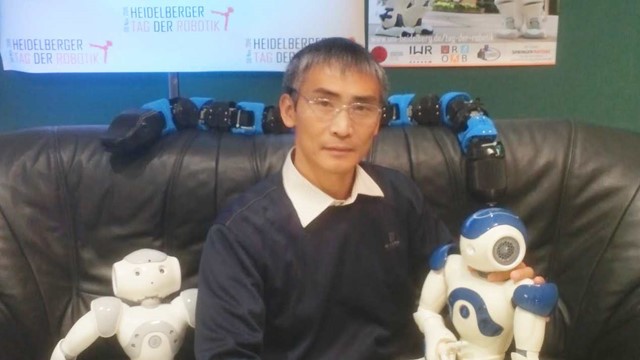 Giáo sư Toán học duy nhất năm 2025: Là Viện trưởng, từng dạy tại Bồ Đào Nha và Brazil