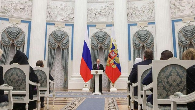 Nga cảnh báo sẽ ‘đáp trả tương xứng’ nếu Mỹ tiến hành thử hạt nhân  