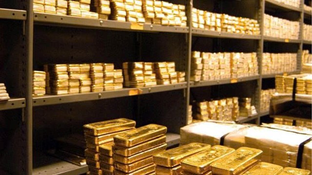 Quốc gia chủ chốt BRICS 'vàng hóa' dự trữ sau cú sốc 300 tỷ USD của Nga: Nền móng cho 1 thế giới không còn cần đồng USD?