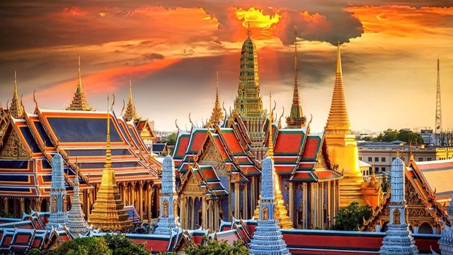 Quốc gia duy nhất Đông Nam Á chưa từng là thuộc địa của châu Âu, sở hữu tên thủ đô dài nhất thế giới