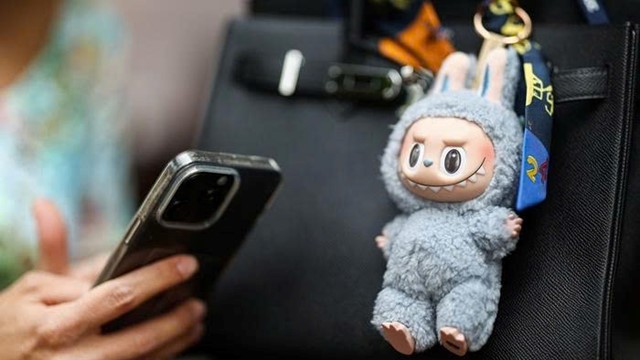 Phát hiện hóa chất gây ung thư trong móc khóa Labubu giả, hàm lượng vượt ngưỡng an toàn hơn 300 lần