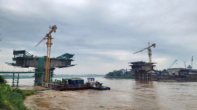 Tàn tích trong thảm họa sập cầu ở Phú Thọ sắp được đấu giá