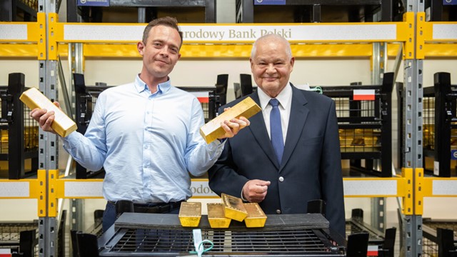 Lộ diện 'đại gia' sở hữu hơn 500 tấn vàng