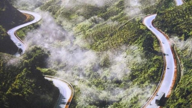 Cung đèo huyền thoại của Việt Nam nằm ở độ cao 1.600m: Có tới 125 khúc cua tay áo, 'tọa độ lửa' trong Chiến dịch Điện Biên Phủ