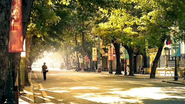 Miền Bắc sắp hết nồm ẩm, chuẩn bị đón nắng đẹp