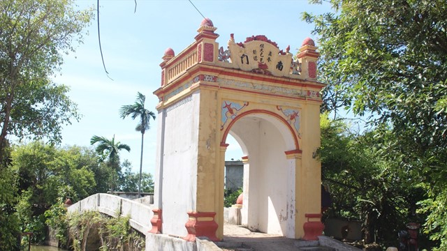 Cách Hà Nội hơn 100km, có ngôi làng cổ được hình thành từ thời vua Lý, sở hữu 'báu vật xanh' nghìn năm tuổi