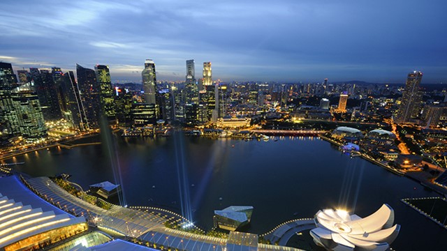 Quốc gia nhỏ nhất Đông Nam Á có diện tích chỉ bằng 1/4 Hà Nội: Là trung tâm tài chính quốc tế, sở hữu hộ chiếu quyền lực