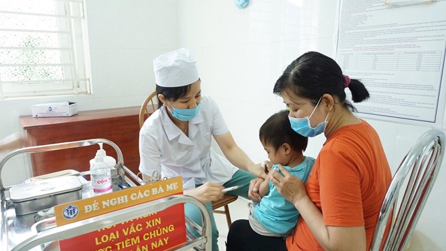 Từ 2026, vắc xin Rota được tiêm miễn phí toàn quốc