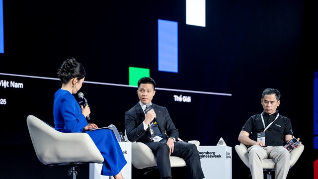 Phó Chủ tịch G-Group chỉ ra 'cơ hội vàng' để Việt Nam tự chủ công nghệ trong kỷ nguyên AI