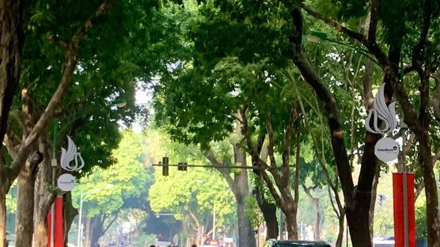 Miền Bắc có thời tiết ngày nóng, đêm lạnh đến bao giờ?