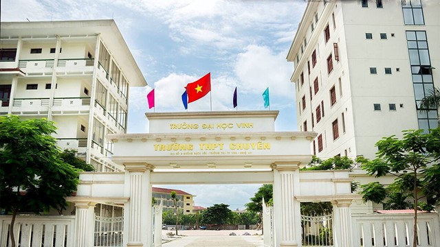 Trường chuyên nổi tiếng của đất học, 'lò đào tạo' học bá với hơn 400 HSG quốc gia, hàng loạt huy chương Olympic Quốc tế