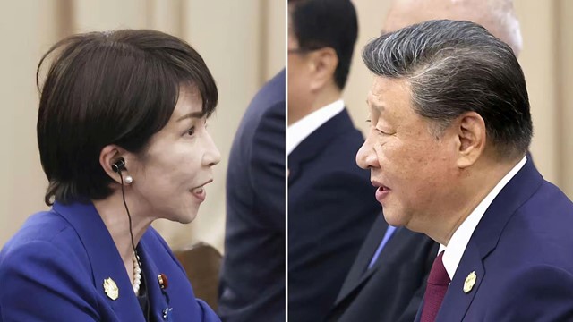 Thủ tướng Nhật phá vỡ tiền lệ, Trung Quốc ra cảnh báo khẩn