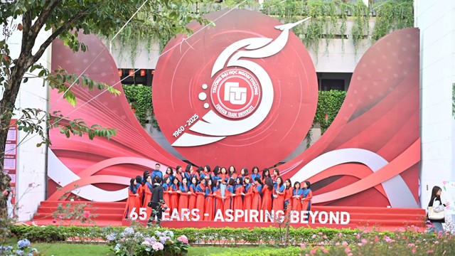 ‘Harvard của Việt Nam’ phấn đấu trở thành một trong những trường đại học hàng đầu châu Á