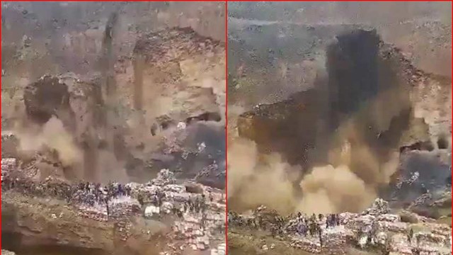 Núi lở, đất đá đổ ập khiến hơn 70 người thiệt mạng, chính quyền địa phương cảnh báo khẩn