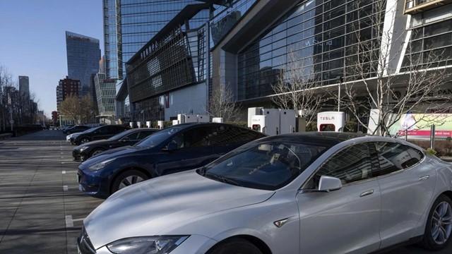 Xe điện Trung Quốc ồ ạt đổ bộ Nam Mỹ, Tesla bất ngờ ‘ngoài cuộc’