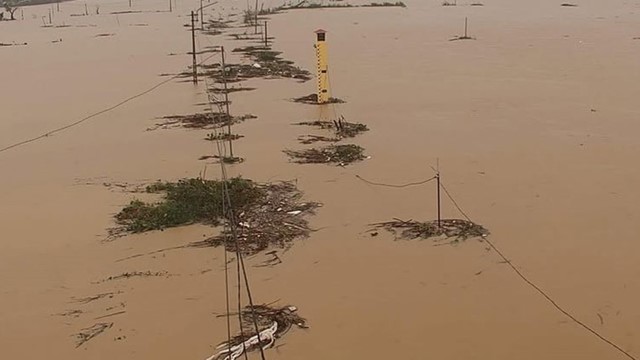 Gia Lai di dời khẩn cấp 1.000 hộ dân