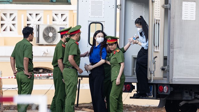 10 luật sư bào chữa cho Hoa hậu Thùy Tiên và đồng phạm