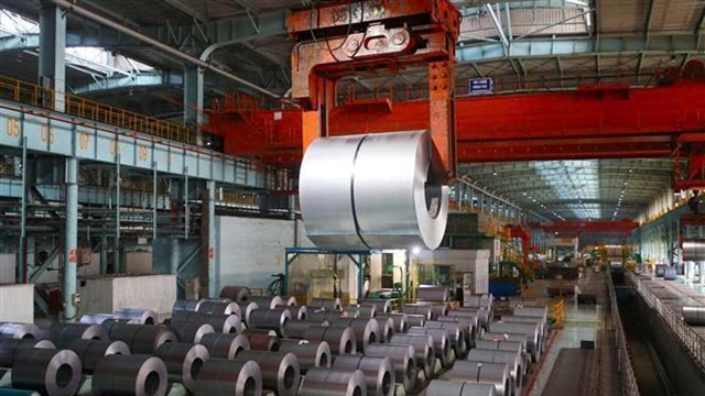 Thủ phủ thép Hàn Quốc đối mặt khủng hoảng tồi tệ nhất 50 năm