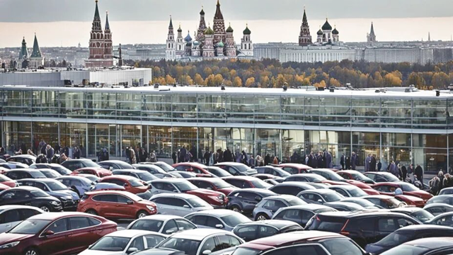 Ô tô Trung Quốc gặp ác mộng ở Nga, hơn 200 showroom đóng cửa