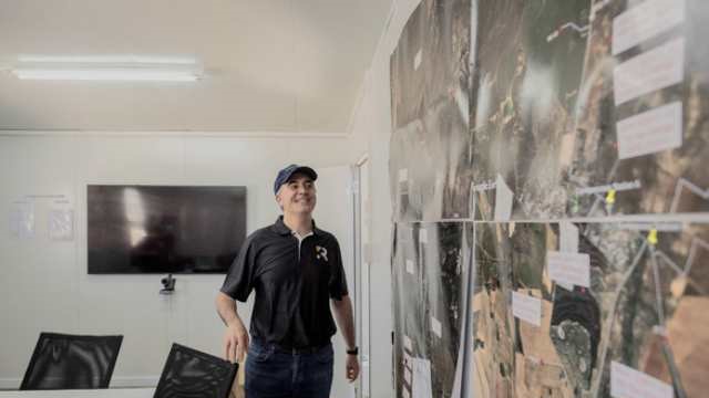 Phát hiện 'mỏ vàng' hơn 300.000 tỷ trong một khu đất, công nghệ hiện đại lập tức vào cuộc