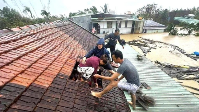 41 người chết, hơn 52.000 nhà ngập do mưa lũ, địa phương xin hỗ trợ khẩn cấp